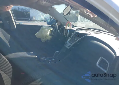 2015 Chevrolet Equinox 1Lt из США, поврежденный, VIN 2GNFLFE33F6228766